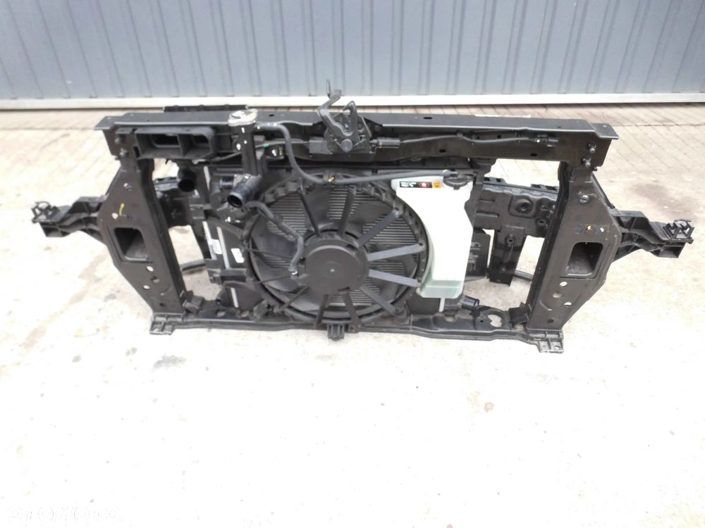 MASKA ZDERZAK BŁOTNIKI LAMPY PAS PRZEDNI HYUNDAI I20 II LIFT 1.2 16V ORYGINAŁ EUROPA - 15