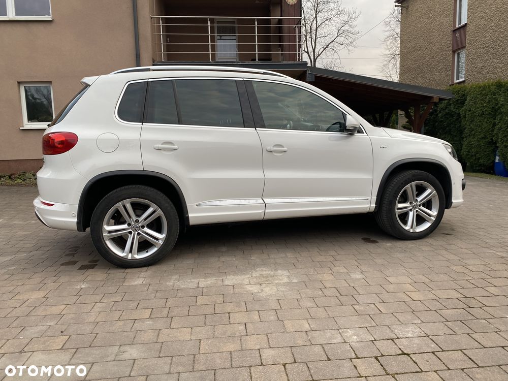 Volkswagen Tiguan 2.0 TDI 4Mot R-Style DSG - 5