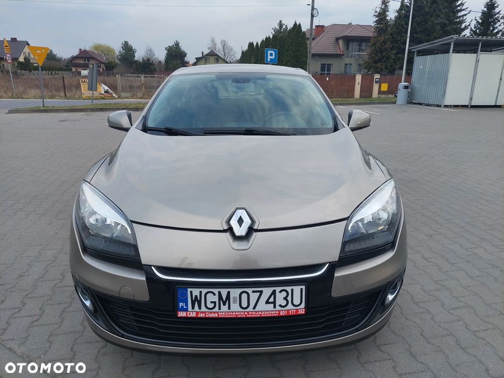 Renault Megane 1.6 16V 110 Paris - 5