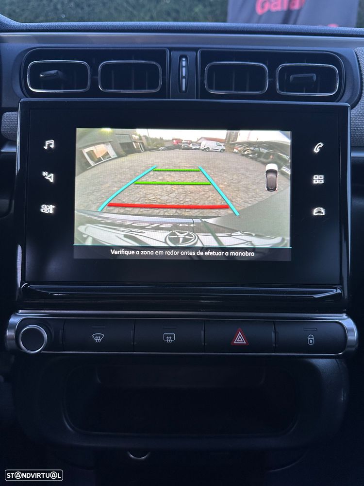 Citroën C3 Pure Tech Live - 10