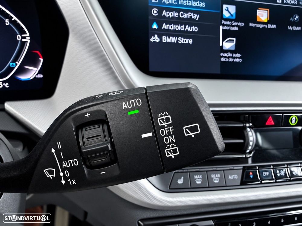 BMW 116 i Advantage - 24