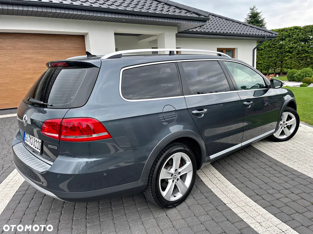 Volkswagen Passat Alltrack 2.0 TDI BlueMotion Technology - 12