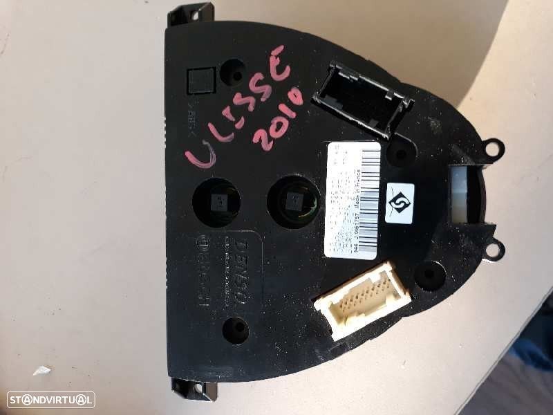 COMANDO SOFAGEM / AR CONDICIONADO FIAT ULYSSE 2010 - 3