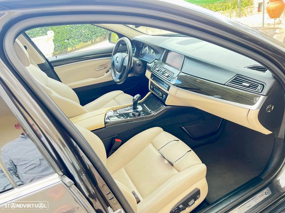 BMW 535 d Line Luxury Auto - 11