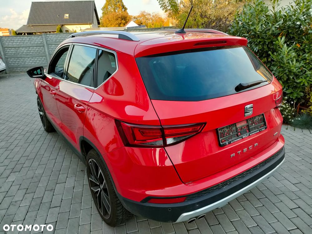 Seat Ateca 2.0 TDI 4Drive XCELLENCE - 6