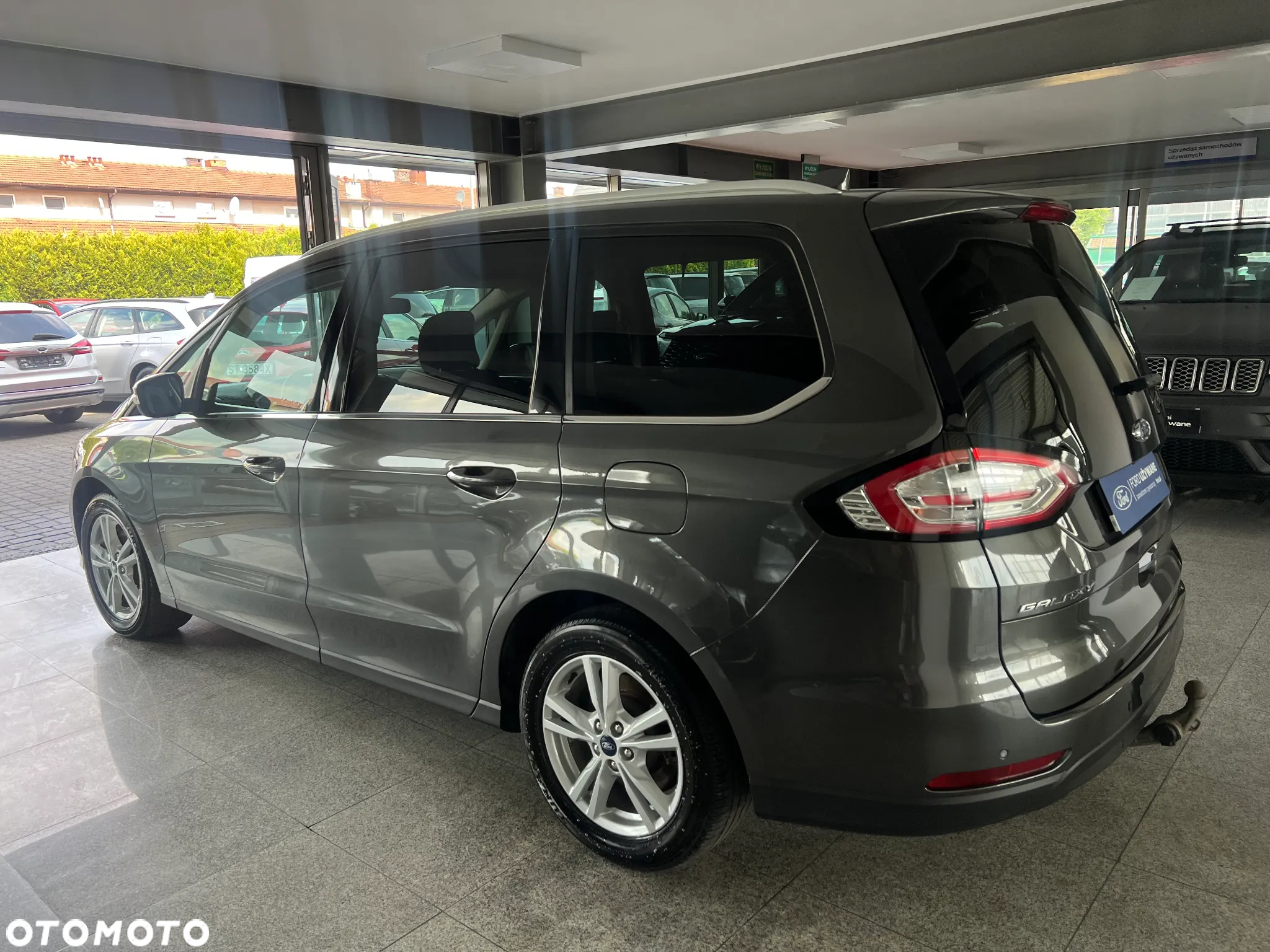 Ford Galaxy 2.0 EcoBlue Titanium - 11