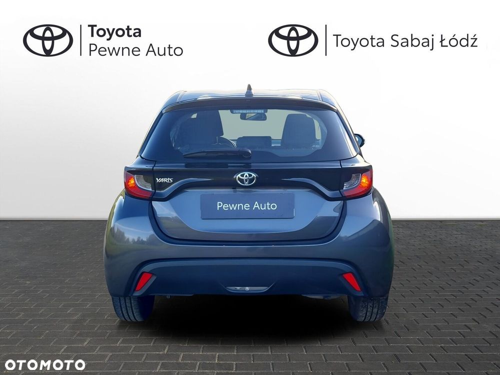 Toyota Yaris 2022