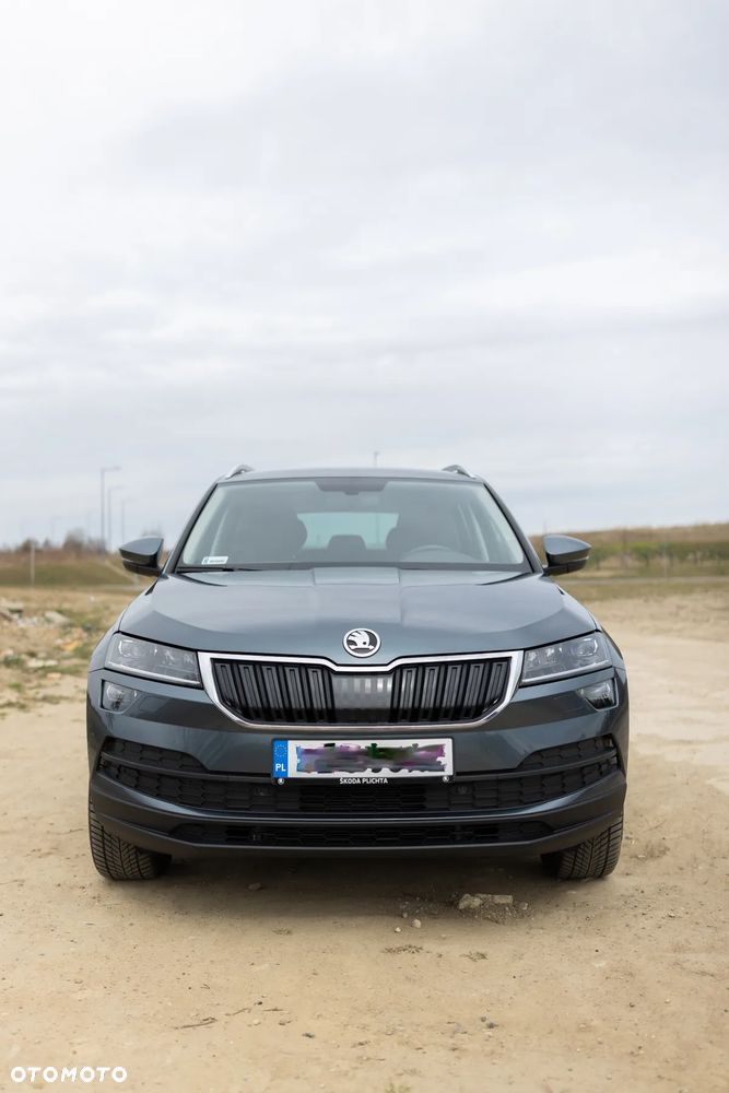 Skoda Karoq 1.6 TDI SCR 4x2 Style DSG - 3
