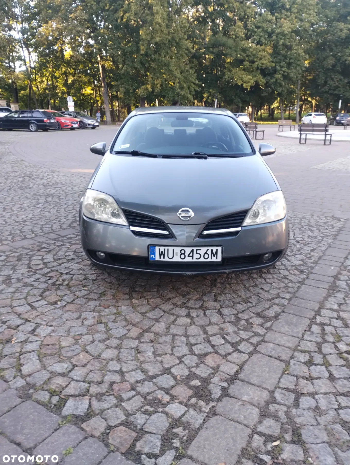 Nissan Primera - 6