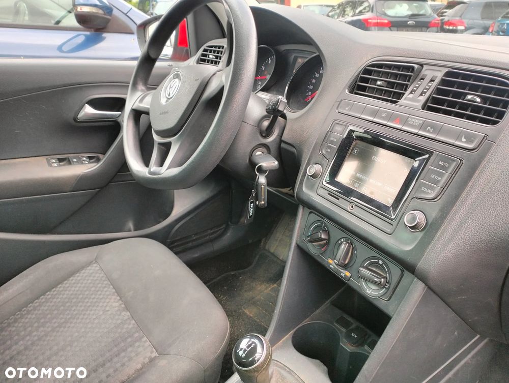 Volkswagen Polo 1.2 Team - 9