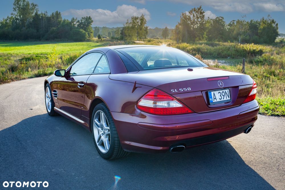 Mercedes-Benz SL - 5