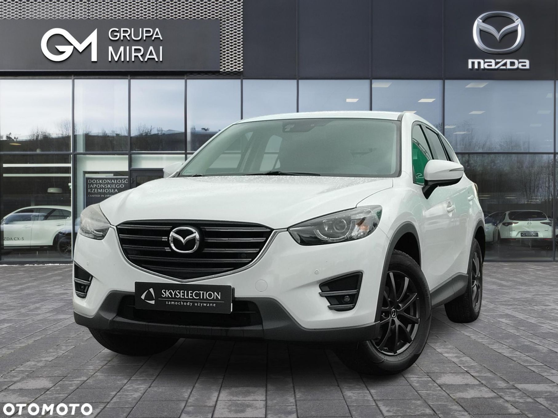 Mazda CX-5 2.0 Skyenergy 2WD - 1