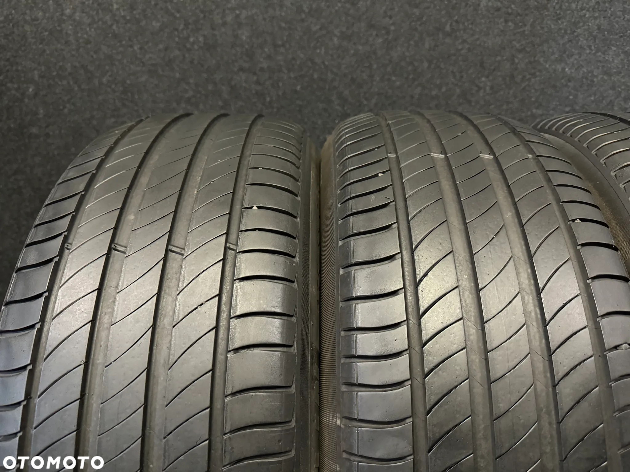 Opony Letnie Michelin Primacy 4 235/55/18 100V 4szt. - 2