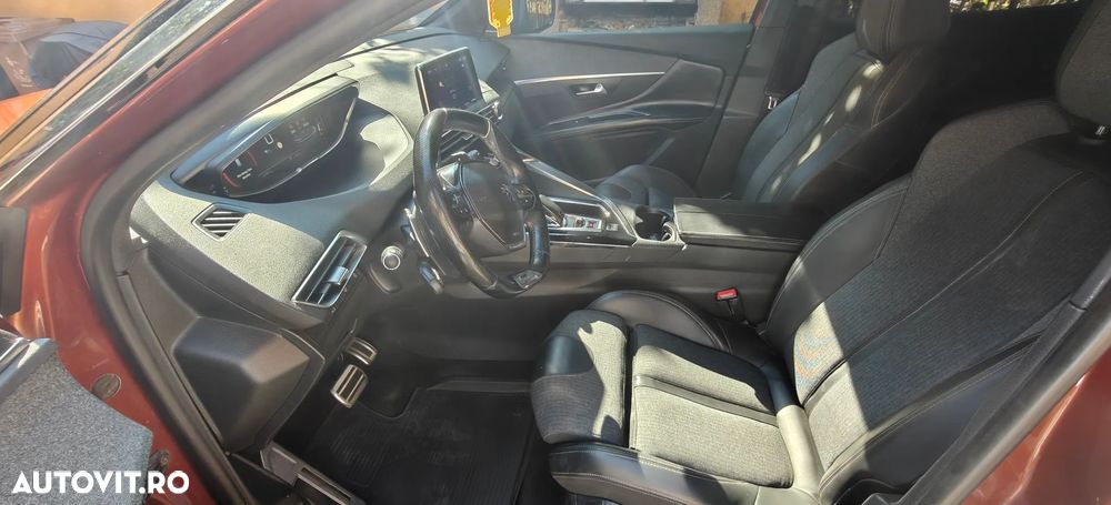Peugeot 3008 1.6 BlueHDI S&S EAT6 GT-Line - 4