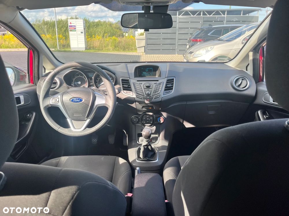 Ford Fiesta 1.0 Champions Edition - 20