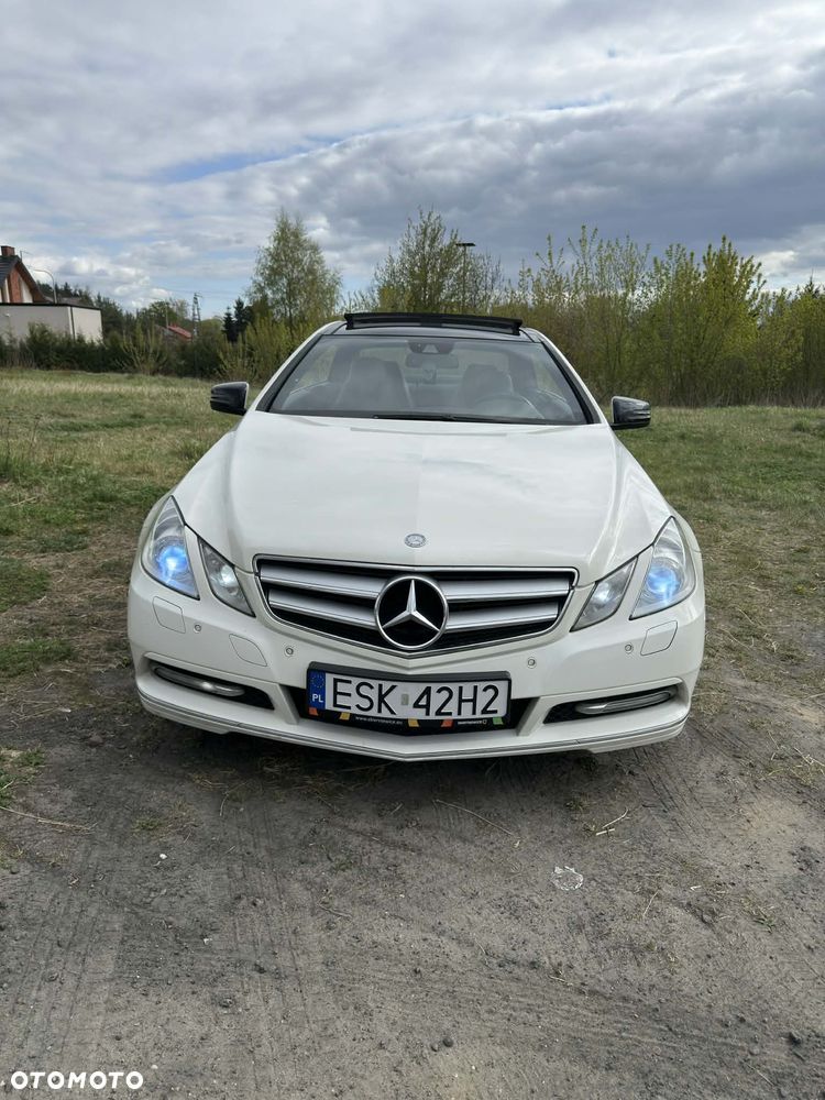 Mercedes-Benz Klasa E - 12