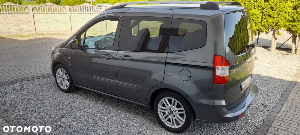 Ford Tourneo Courier 1.0 EcoBoost S&S Ambiente - 2