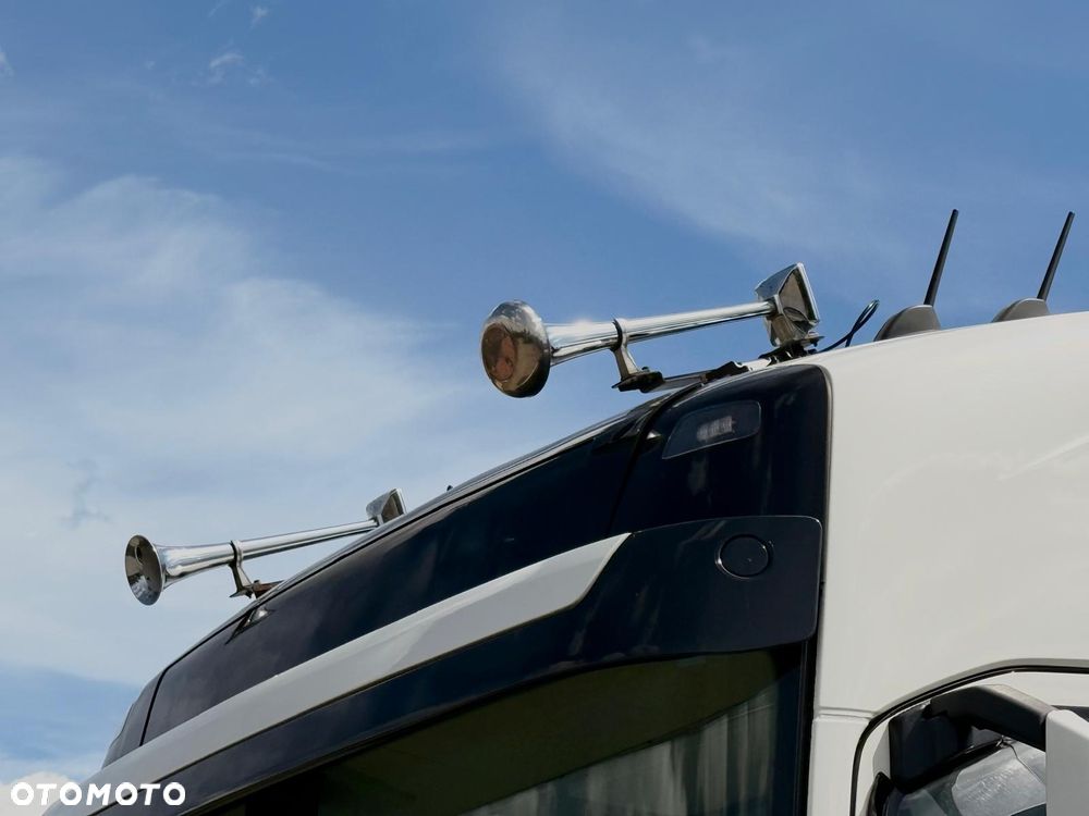 Volvo FH500 NOWY MODEL GLOBETROTTER XL E6 KLIMA SPROWADZONY - 12