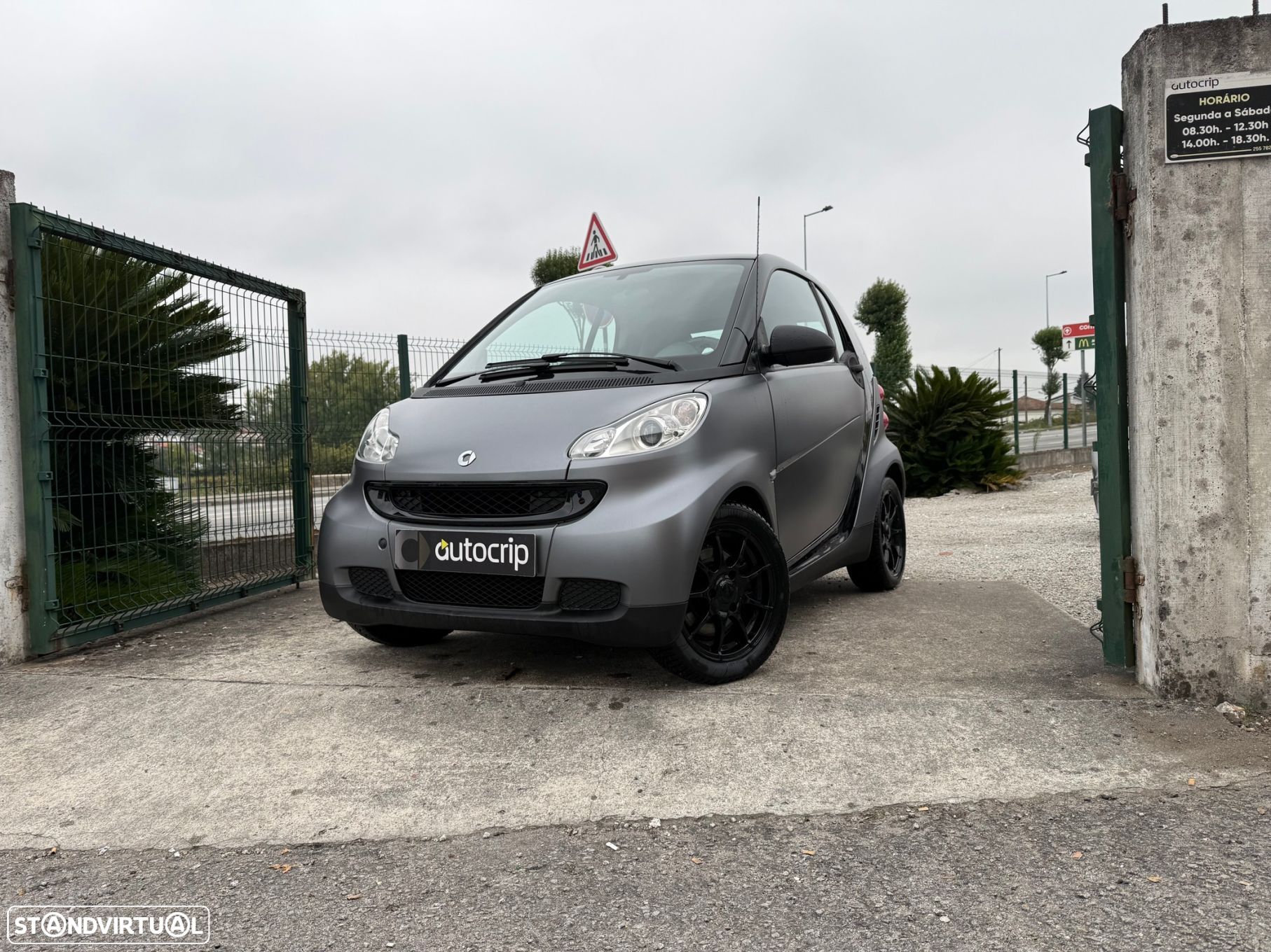 Smart ForTwo Coupé 0.8 cdi Pulse 54 - 1