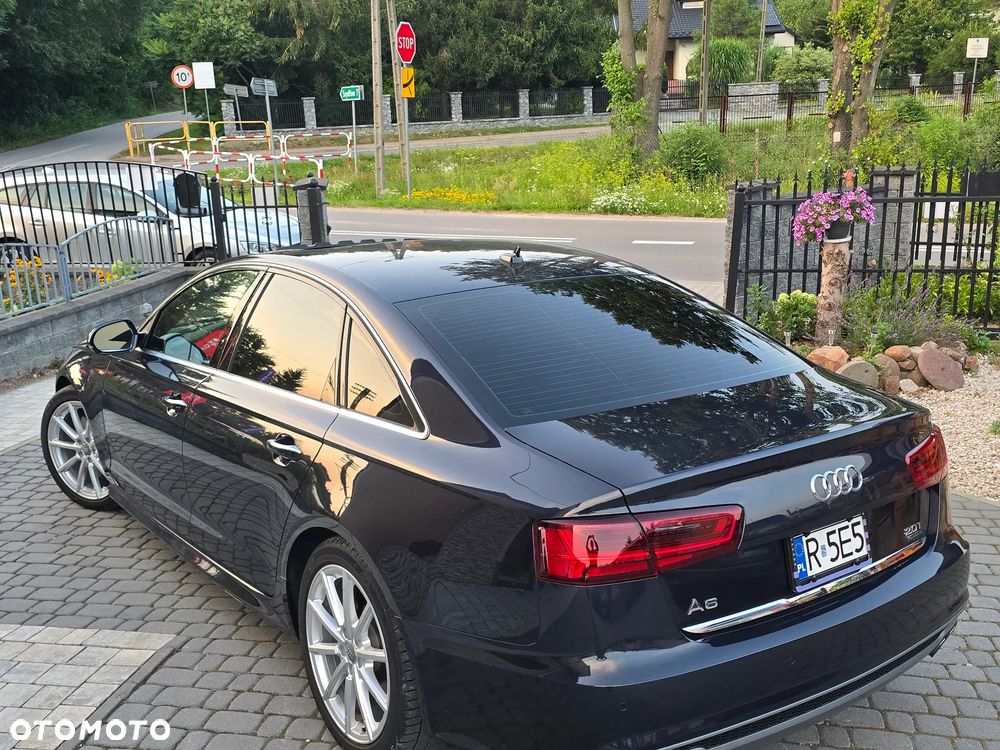 Audi A6 Limousine 2.0 TFSI Quattro S tronic - 18