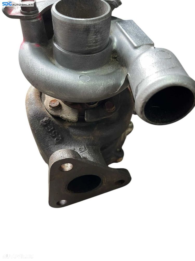 Turbo Turbina Turbosuflanta Opel Astra H 1.7 CDTI Z17DTH 74KW 101CP 2004 - 2010 Cod 5330543 897300-0925 49131-06001 [B3921] - 7