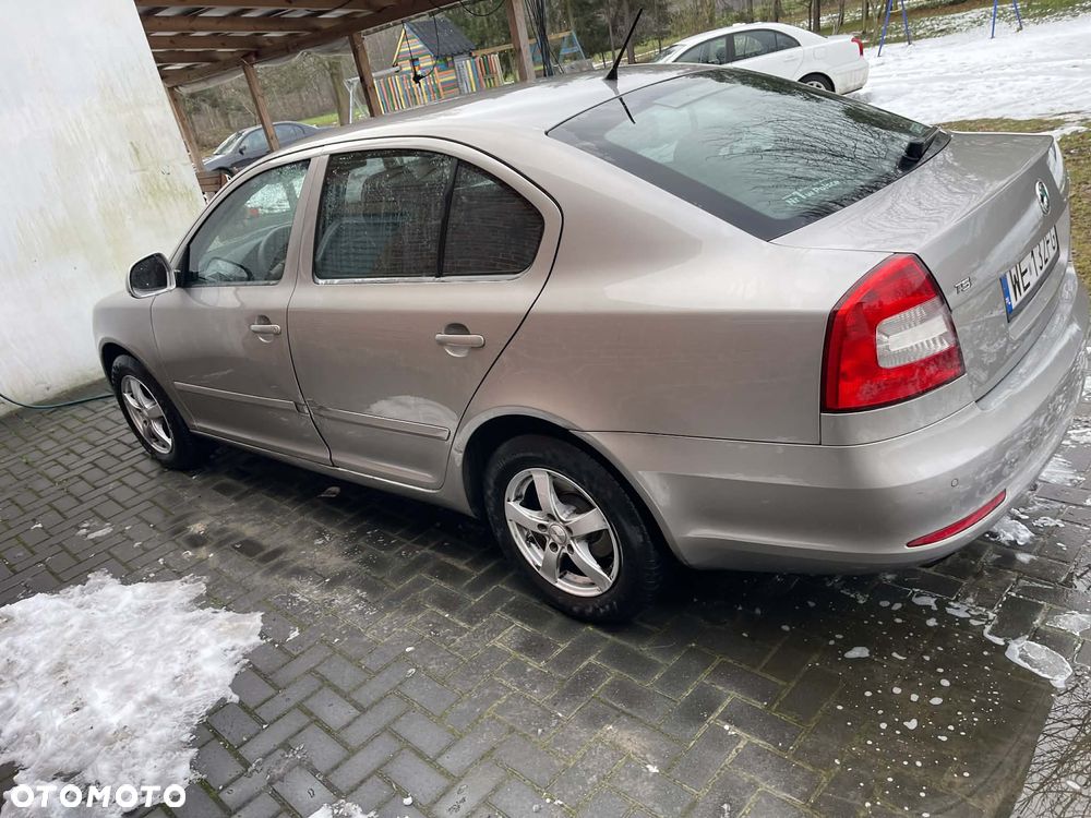 Skoda Octavia 1.4 TSI Active - 3