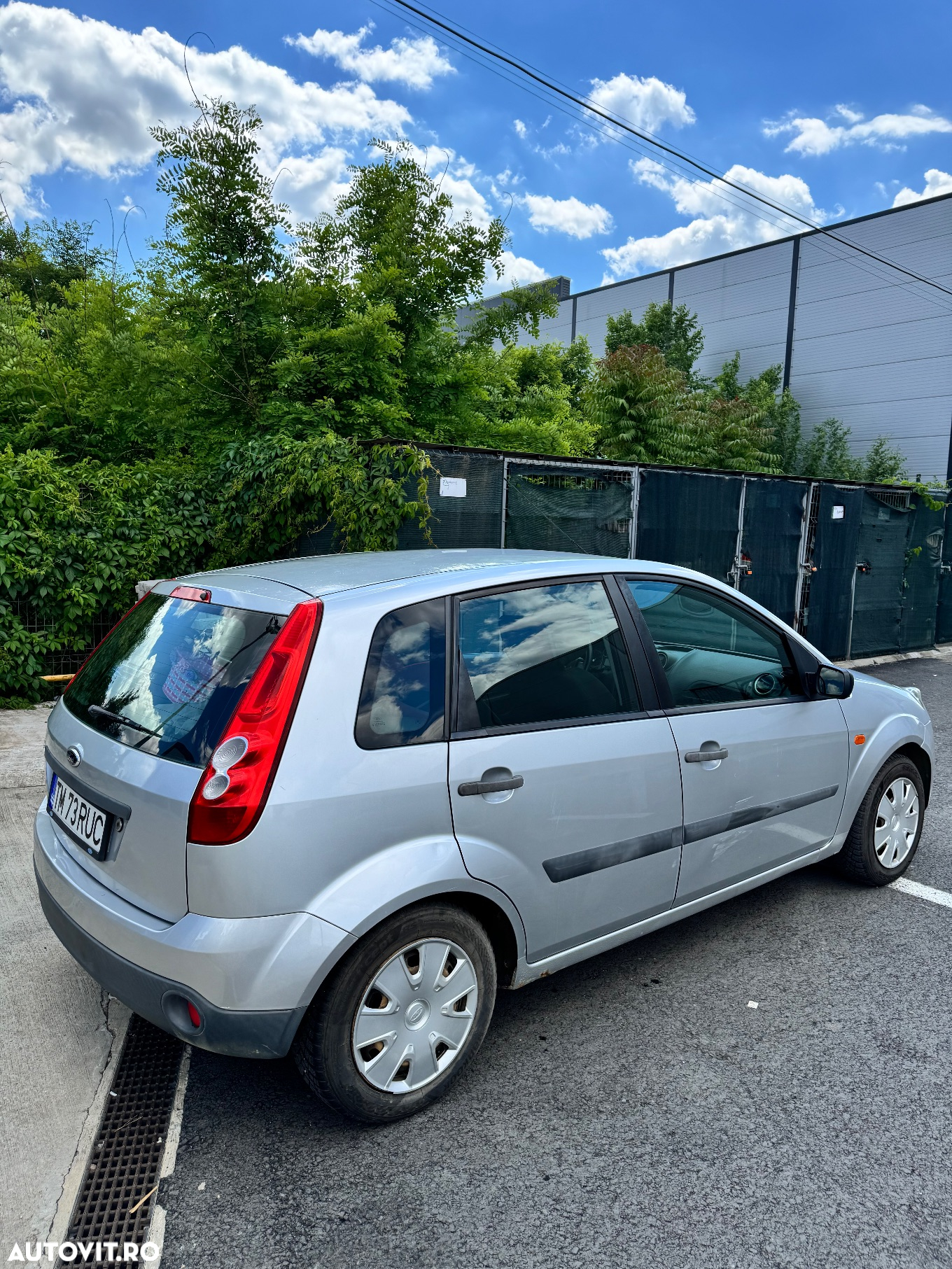 Ford Fiesta - 7
