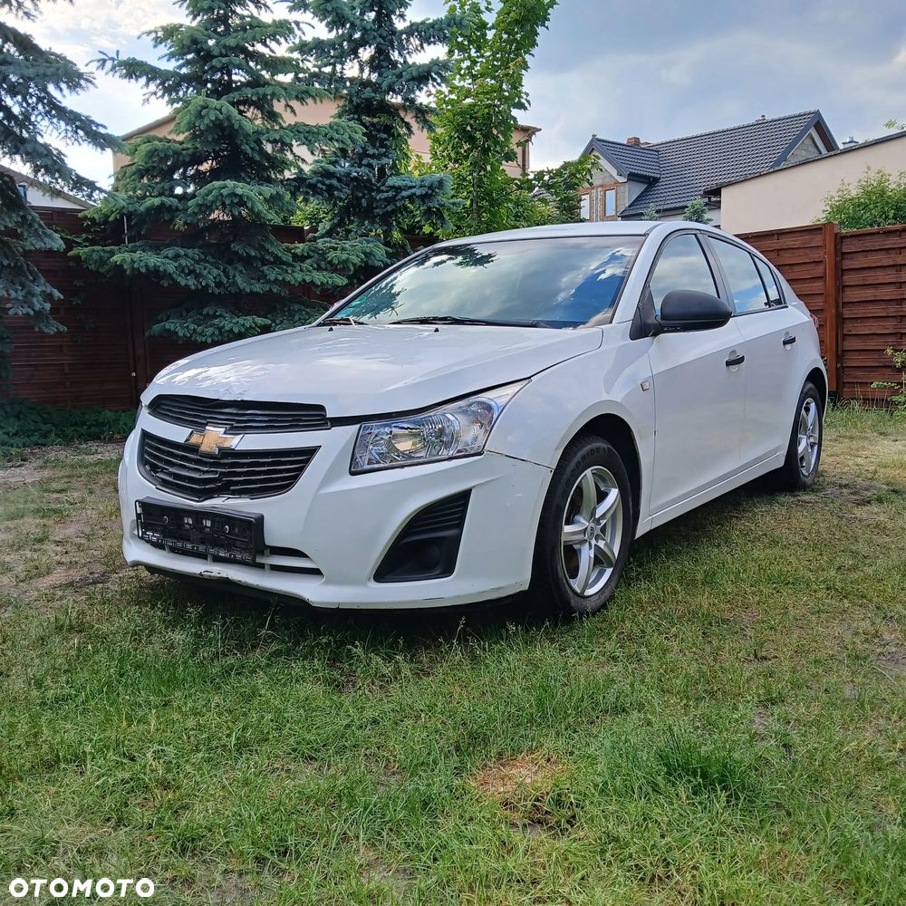 Chevrolet Cruze - 1