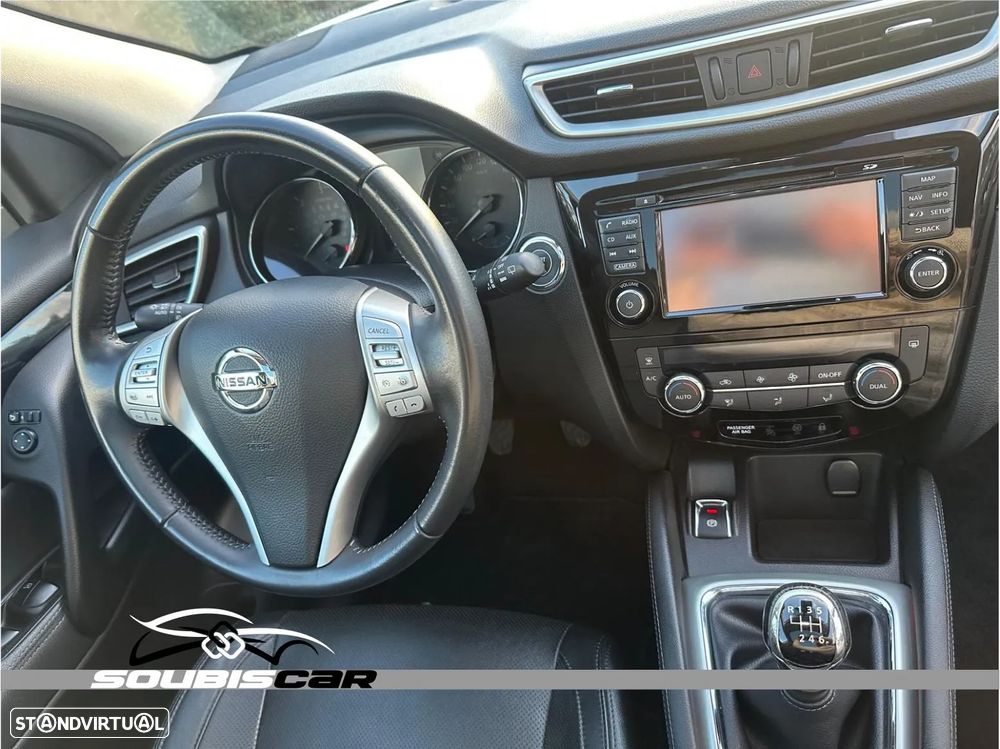 Nissan Qashqai 1.5 dCi N-Connecta - 15