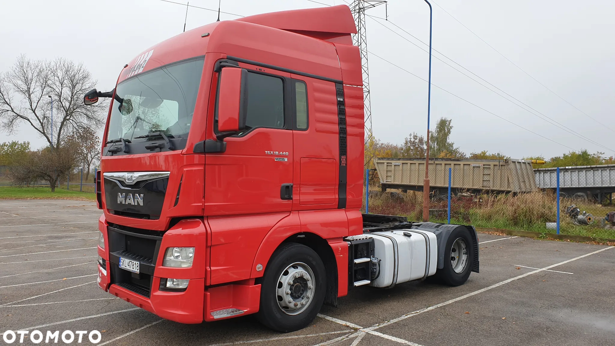 MAN TGX - 10