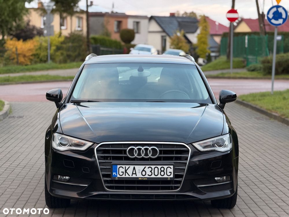 Audi A3 Sportback 2013 photo 3