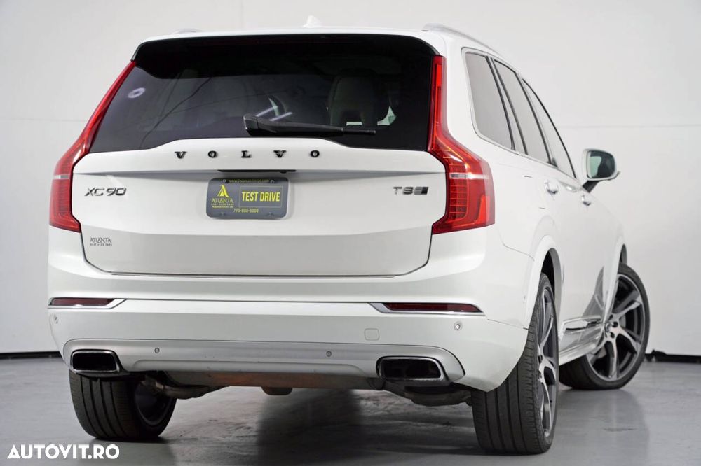 Volvo XC 90 T8 Twin Engine AWD Inscription - 4