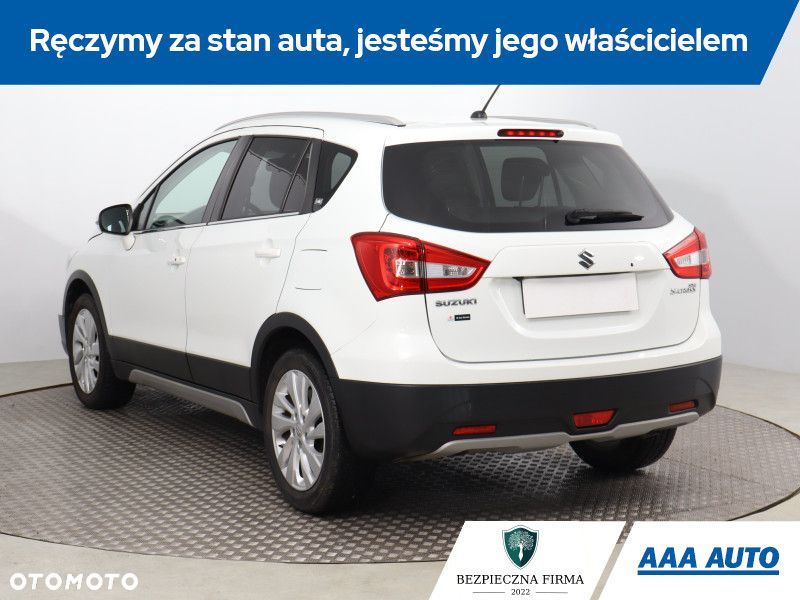 Suzuki SX4 S-Cross - 5