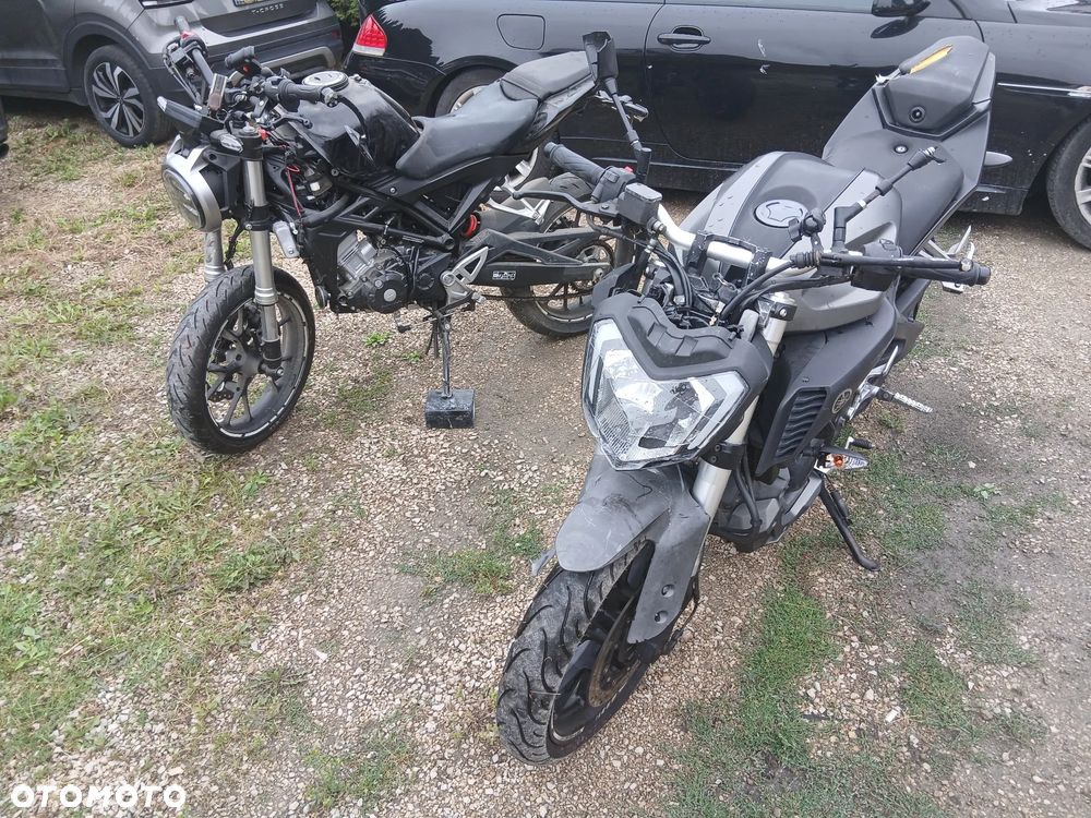 Honda CBR - 4