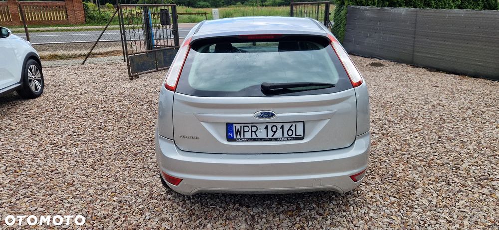 Ford Focus 1.6 Silver X - 6