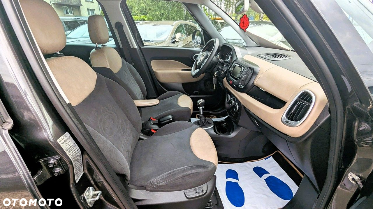Fiat 500L - 16