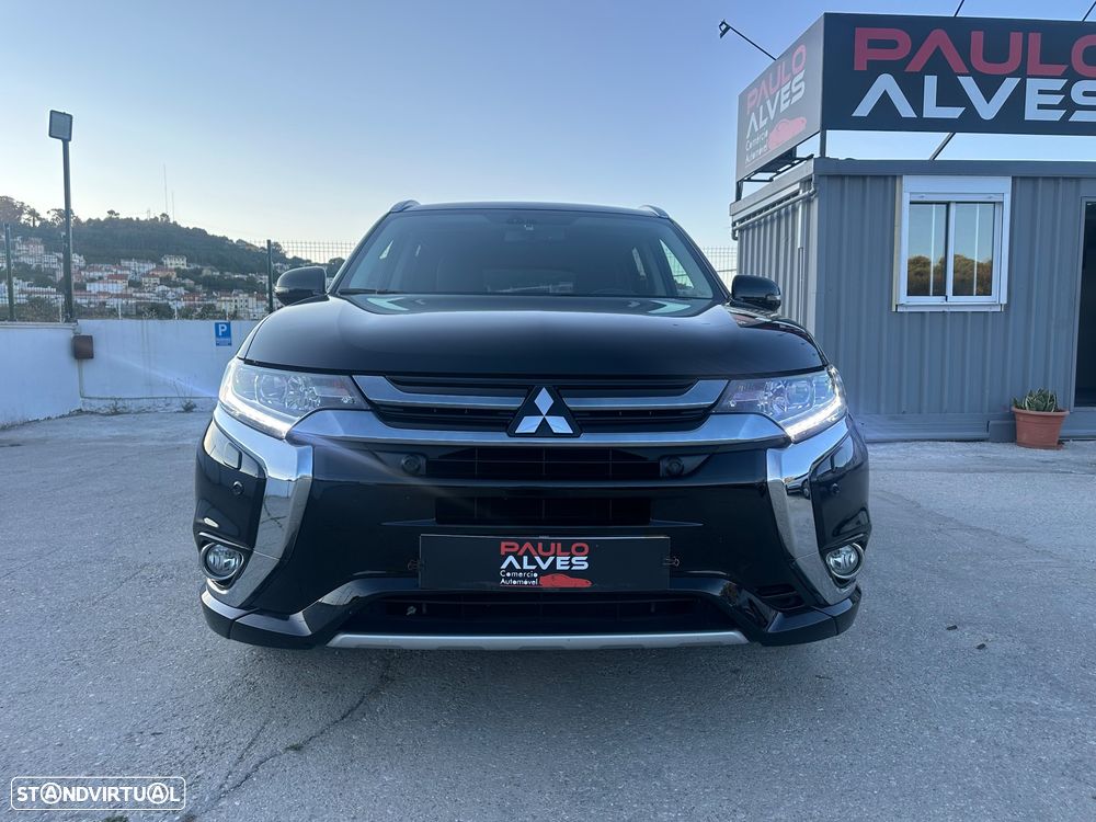 Mitsubishi Outlander 2.0 Intense Navi - 12