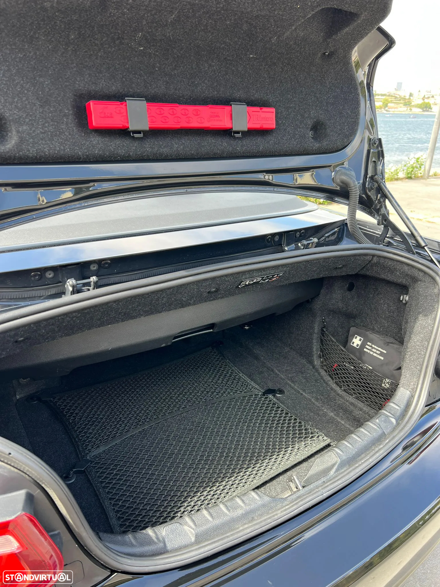 BMW 218 d Cabrio Aut. - 6