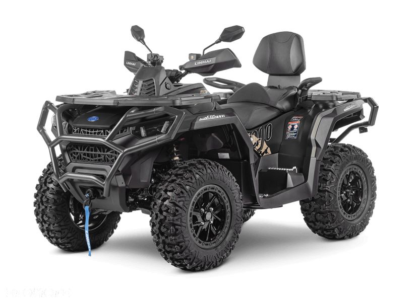 Linhai Landforce 1000L EPS - 8