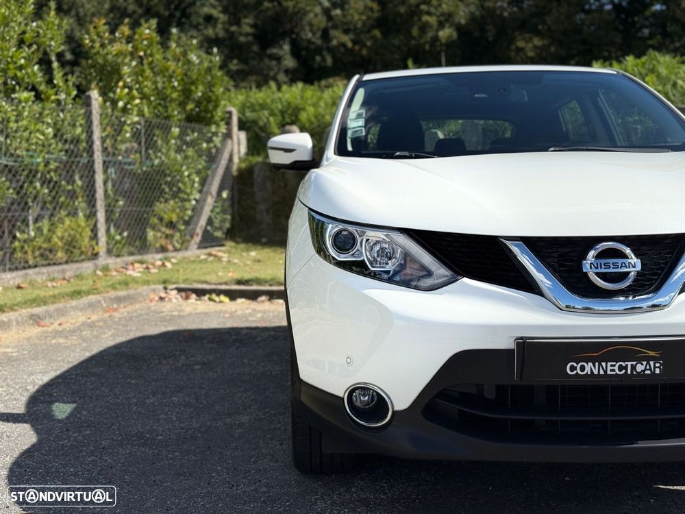 Nissan Qashqai 1.5 dCi 360 Pack S - 8