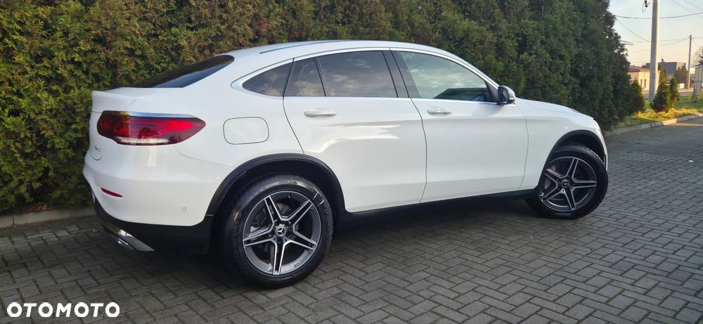 Mercedes-Benz GLC 220 d 4Matic 9G-TRONIC AMG Line - 15