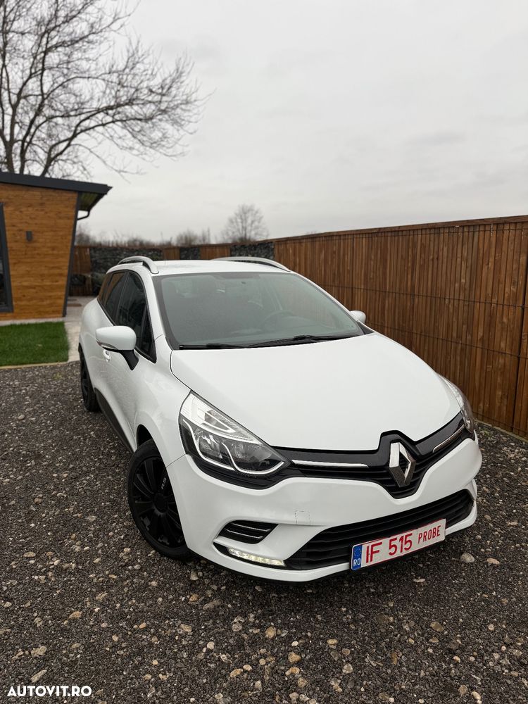 Renault Clio dCi 90 Start & Stop COLLECTION - 9