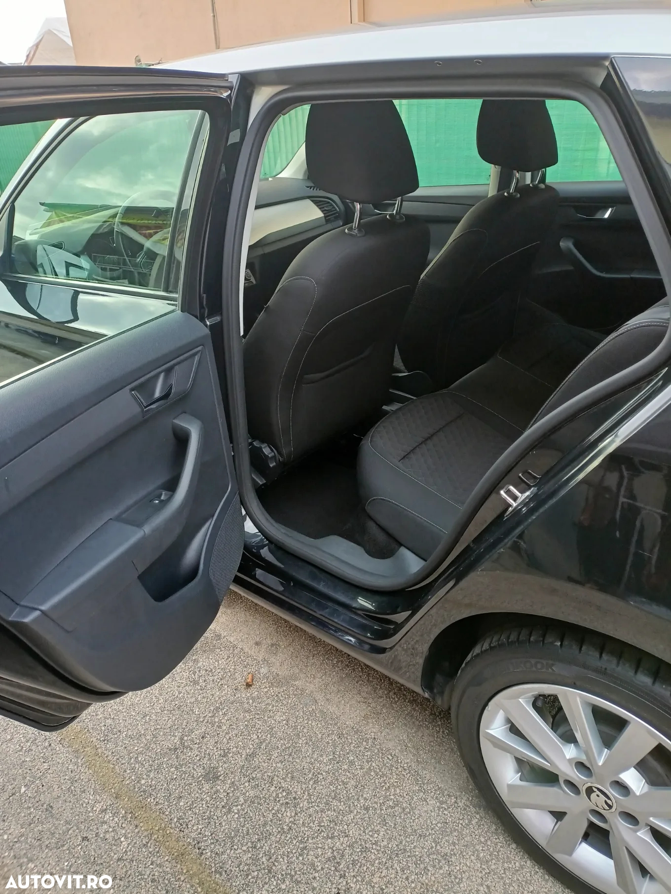 Skoda Fabia 1.0 MPI Active - 7