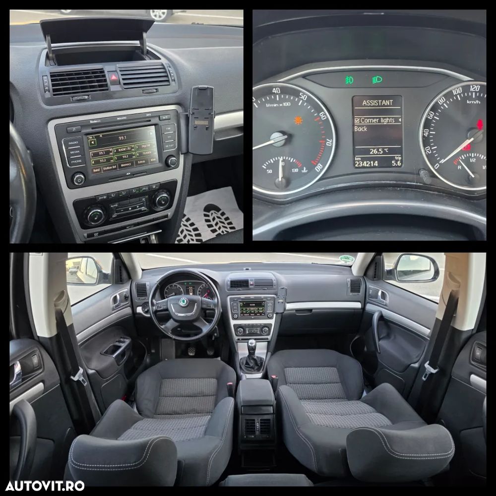 Skoda Octavia 1.4 TSI Sport Edition - 34