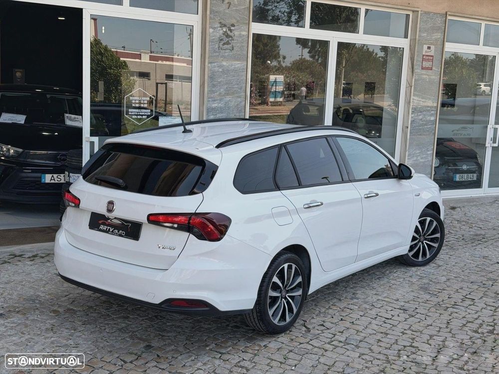 Fiat Tipo Station Wagon 1.3 M-Jet Lounge - 3