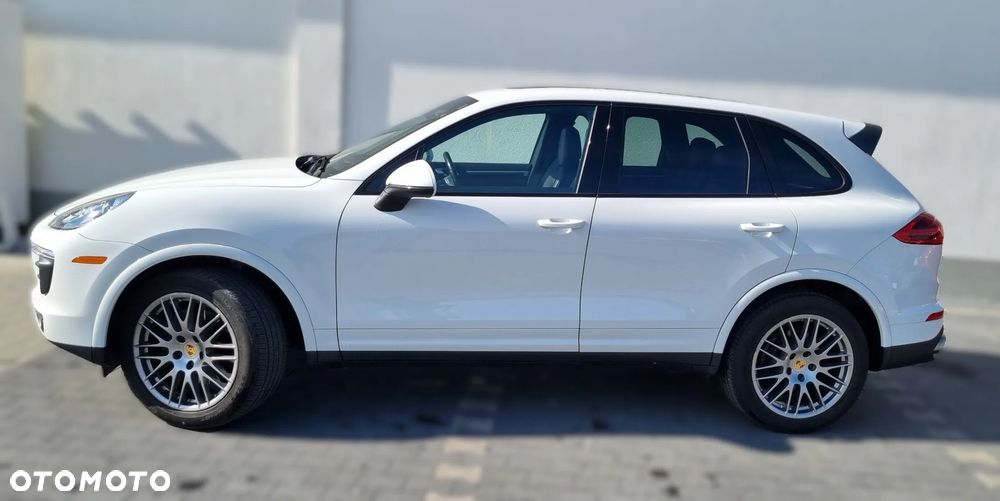 Porsche Cayenne Platinum Edition - 4