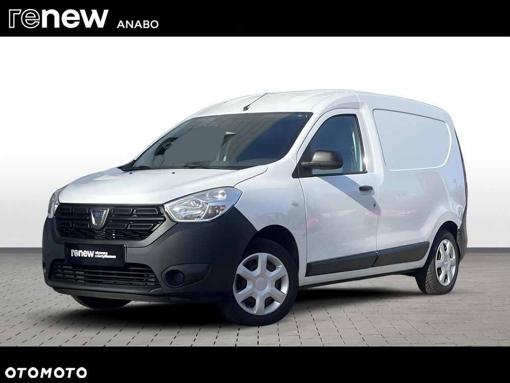 Dacia Dokker Van - 1