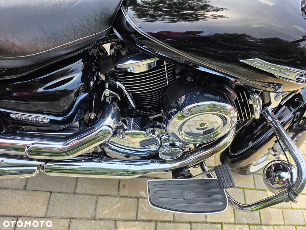 Yamaha Drag Star - 26