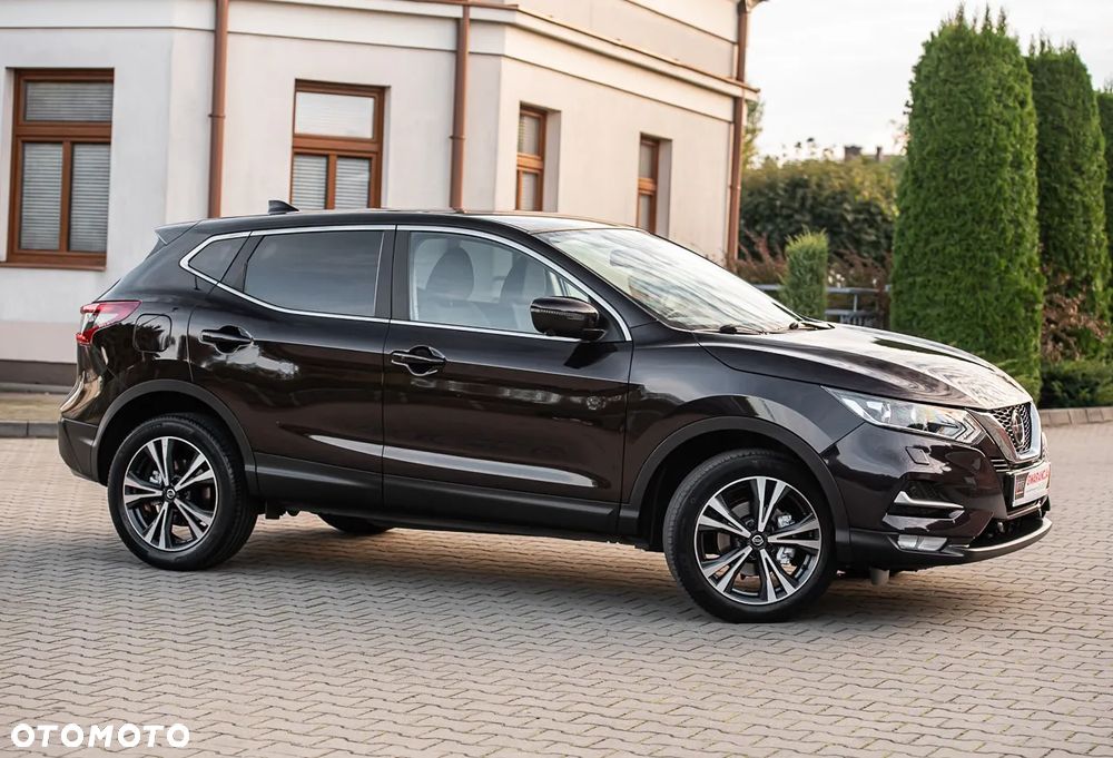 Nissan Qashqai 1.3 DIG-T MHEV Tekna - 3