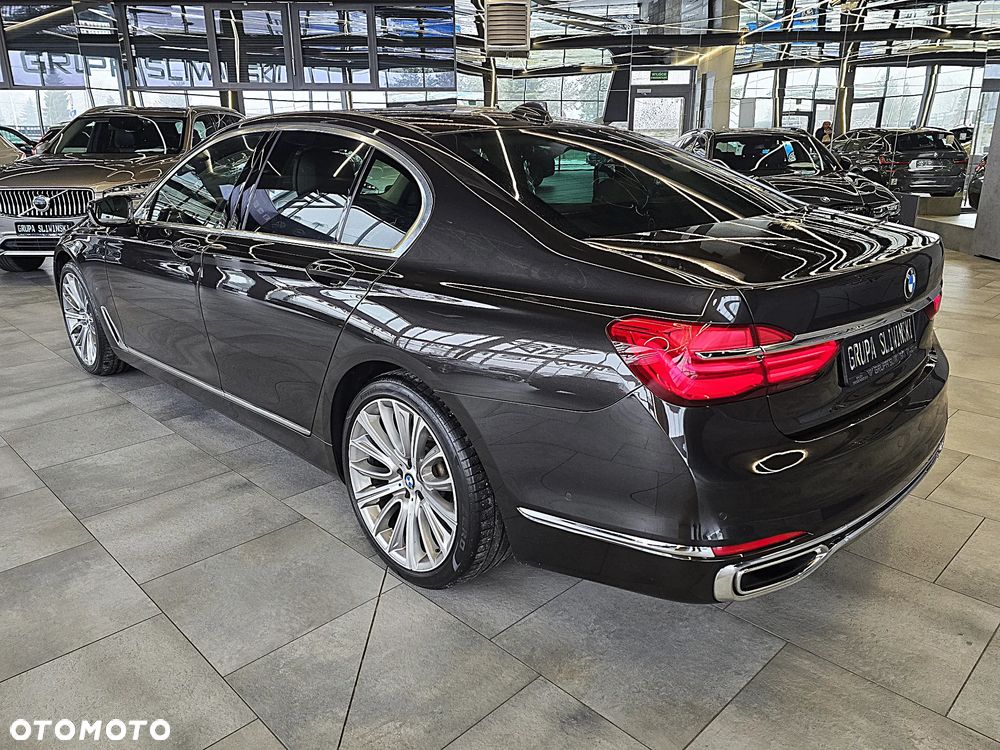 BMW Seria 7 730d xDrive - 6